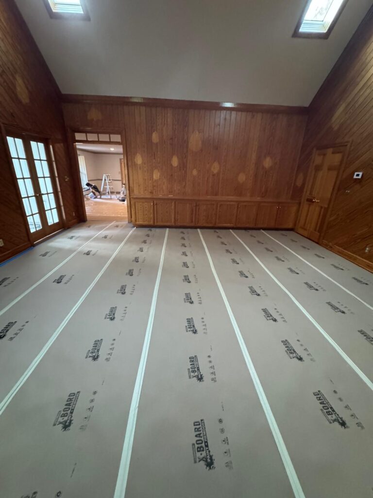 Drywall Repair Before Painting: Why It Matters for a Smooth Finish