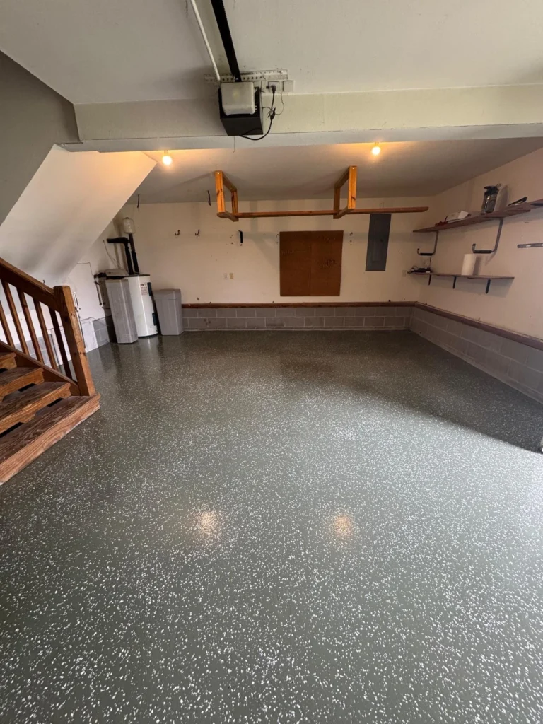 How Long Does an Epoxy Garage Floor Coating Last?