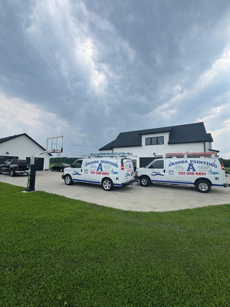 Why Homeowners in Elizabeth City Trust Local, Fully Insured Painting Contractors